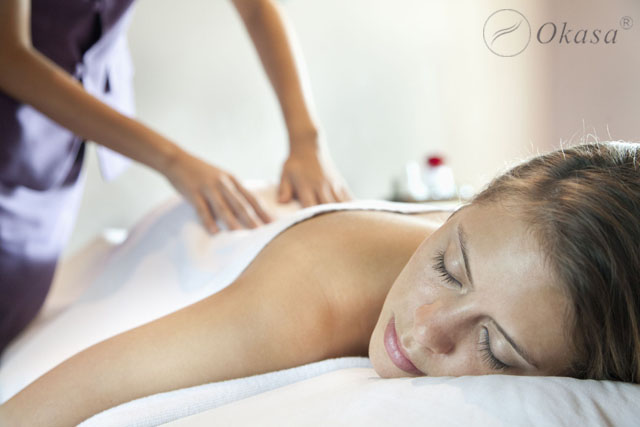 Những lợi ích mà liệu pháp massage đem lại cho sức khỏe con người