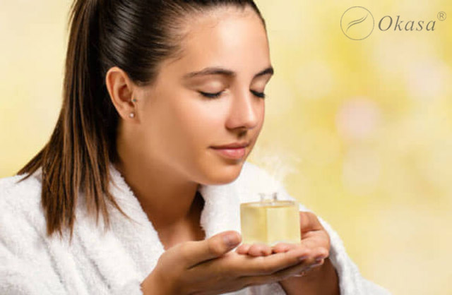 Những lợi ích từ liệu pháp mùi hương
