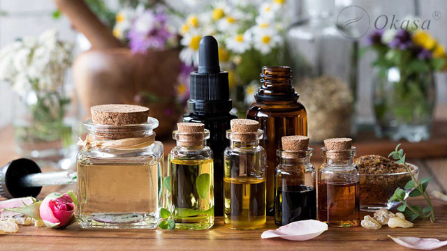 Những lợi ích từ liệu pháp mùi hương