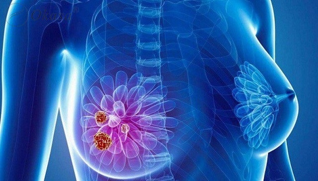 Những lợi ích từ việc massage bầu ngực