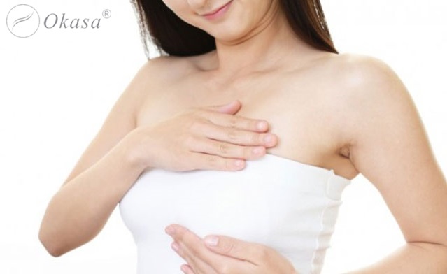 Những lợi ích từ việc massage bầu ngực