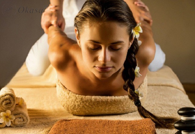 Những lợi ích tuyệt vời từ mà massage đem lại