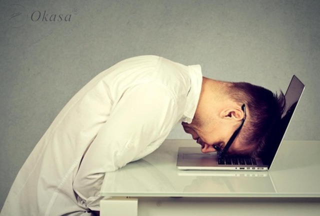 Những nguy cơ có thể xảy ra khi bị mất ngủ mãn tính