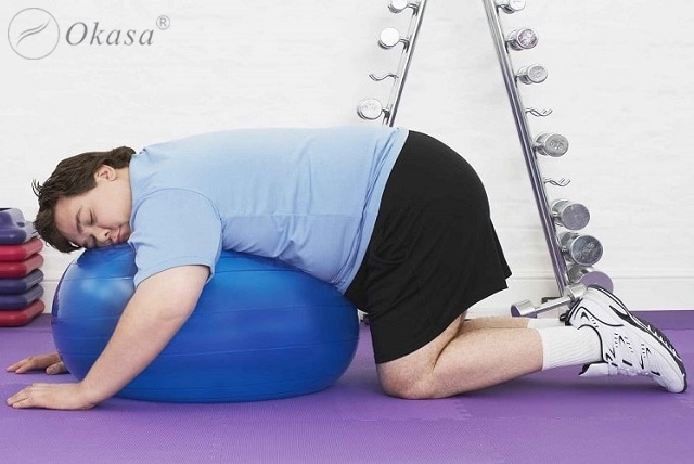 Những nguy cơ của tình trạng thừa cân béo phì đối với sức khỏe