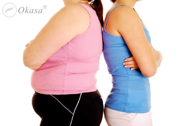 Những nguy cơ của tình trạng thừa cân béo phì đối với sức khỏe