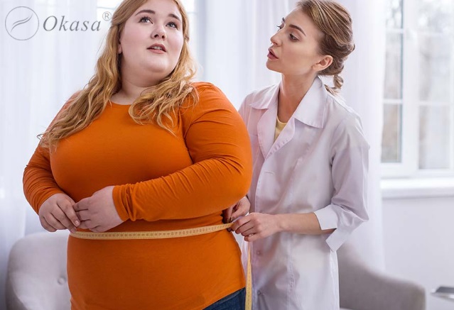 Những nguy cơ của tình trạng thừa cân béo phì đối với sức khỏe