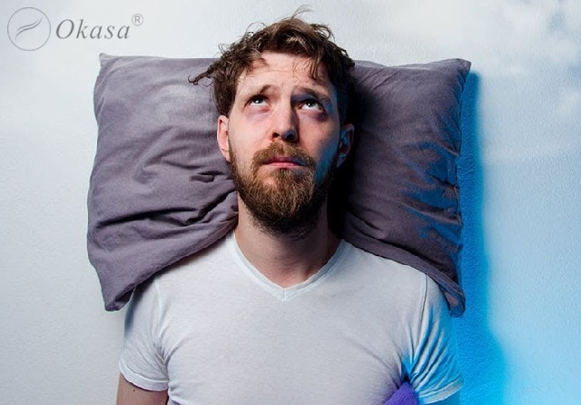 Những tác động tiêu cực đến cơ thể khi bị mất ngủ kéo dài