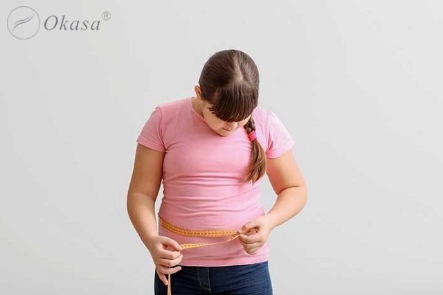 Những tác hại béo phì gây ra cho sức khỏe