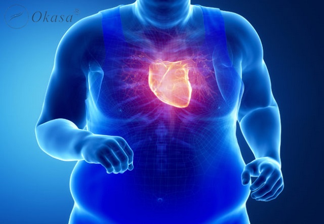 Những tác hại béo phì gây ra cho sức khỏe