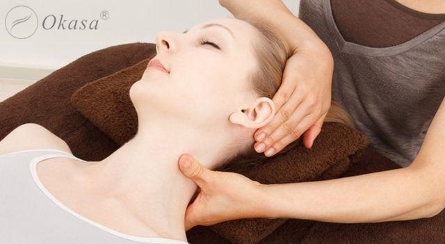 Những vị trí không nên massage để tránh đột quỵ