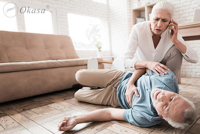 Những vị trí không nên massage để tránh đột quỵ