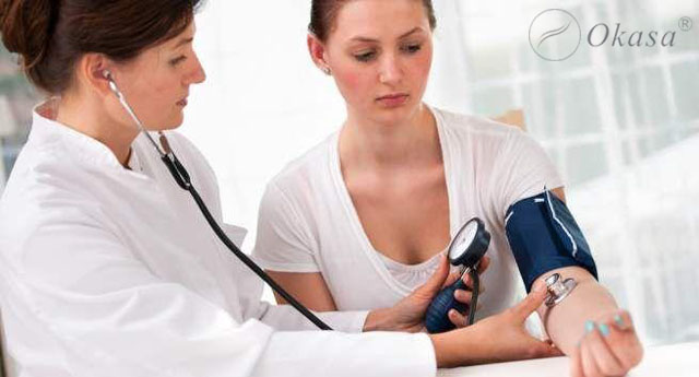 Những yếu tố nguy cơ gây ra bệnh tăng huyết áp có thể điều chỉnh được