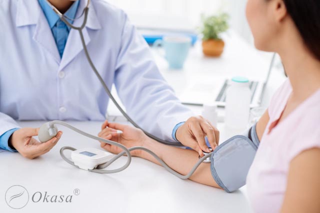 Phòng ngừa bệnh cao huyết áp