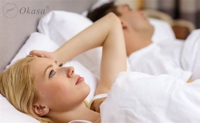 Phụ nữ mất ngủ có nguy cơ bị đau cơ do xơ hóa