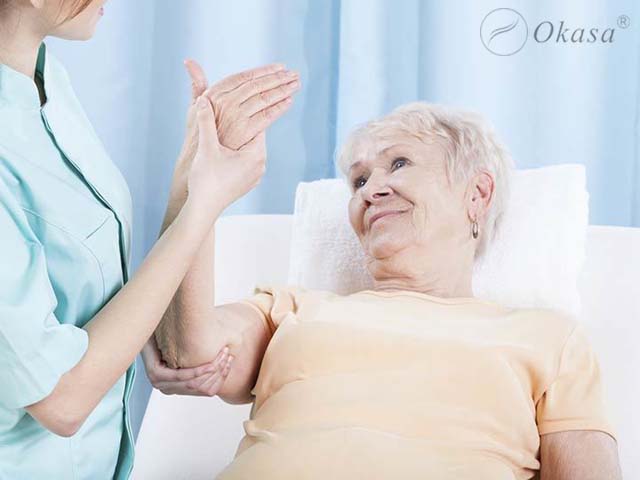 Phục hồi chức năng cho người bị tai biến mạch máu não