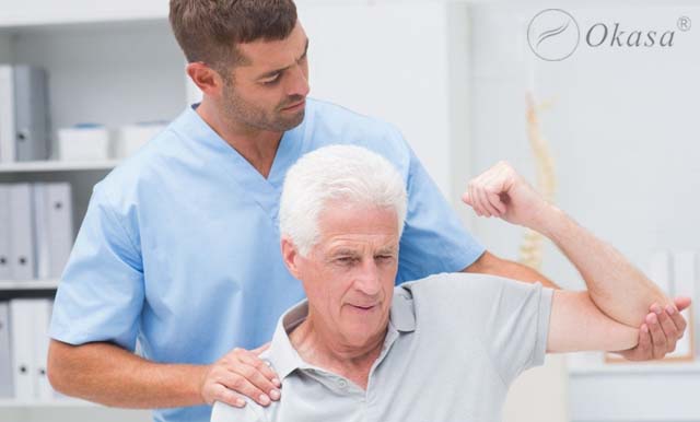 Phục hồi chức năng cho người bị tai biến mạch máu não