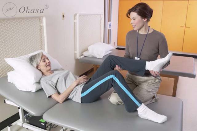 Phục hồi chức năng sau chấn thương vỡ xương bánh chè