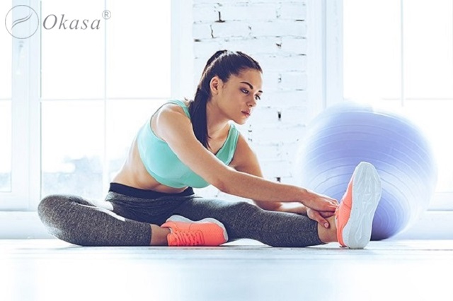 Phương pháp căng và giãn cơ cho người chạy bộ