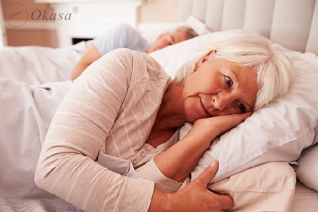 Phương pháp điều trị rối loạn giấc ngủ cho người già không dùng thuốc