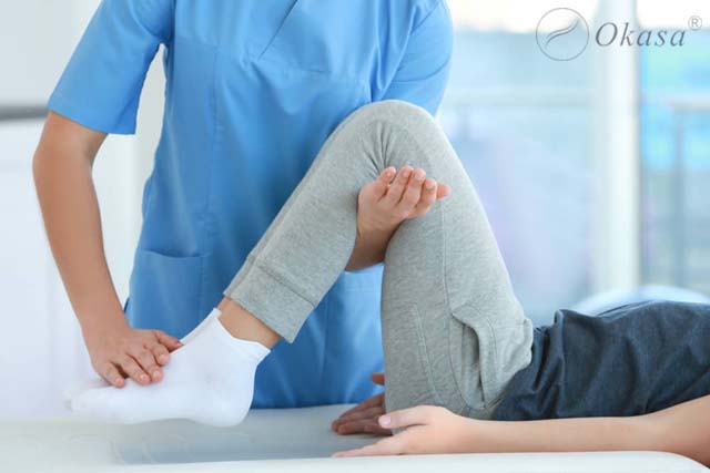 Phương pháp giúp hạn chế đau cứng khớp gối