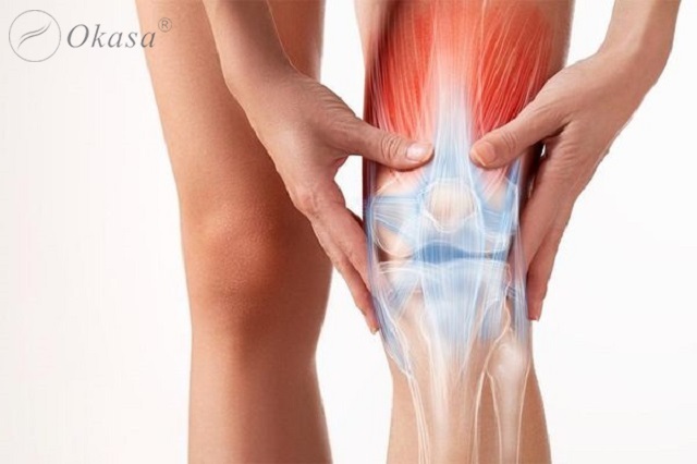 Phương pháp giúp làm dịu cơn đau đầu gối