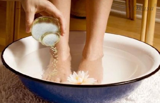Phương pháp massage chân thư giãn tại nhà