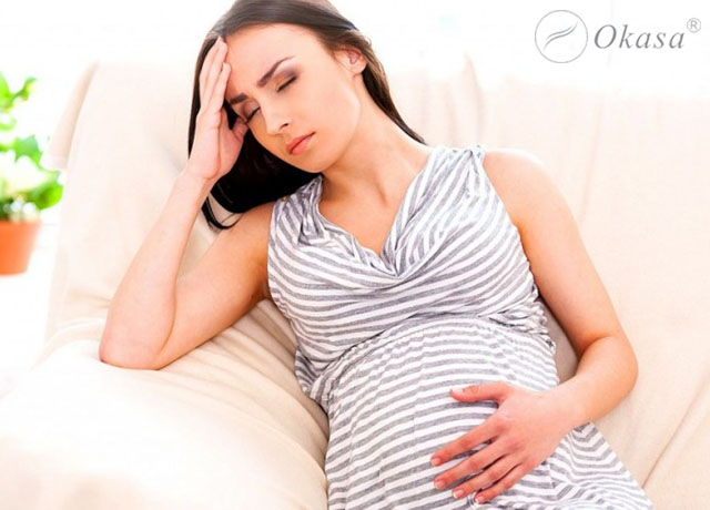 Phương pháp massage cho mẹ bầu