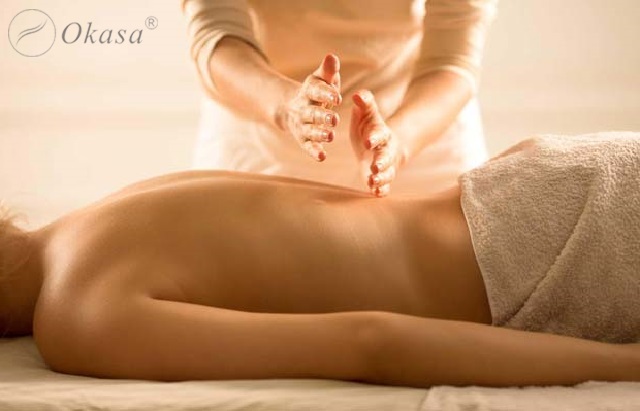 Phương pháp massage cơ thể giúp thư giãn