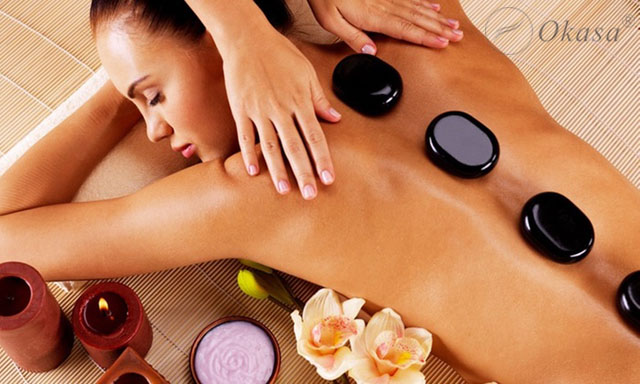 Phương pháp massage đá nóng và lợi ích