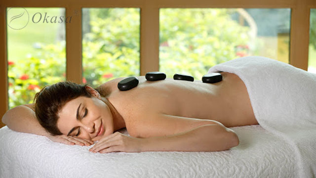 Phương pháp massage đá nóng và lợi ích