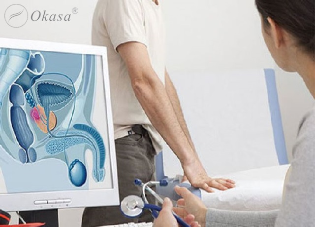 Phương pháp massage giúp kích thích tuyến tiền liệt