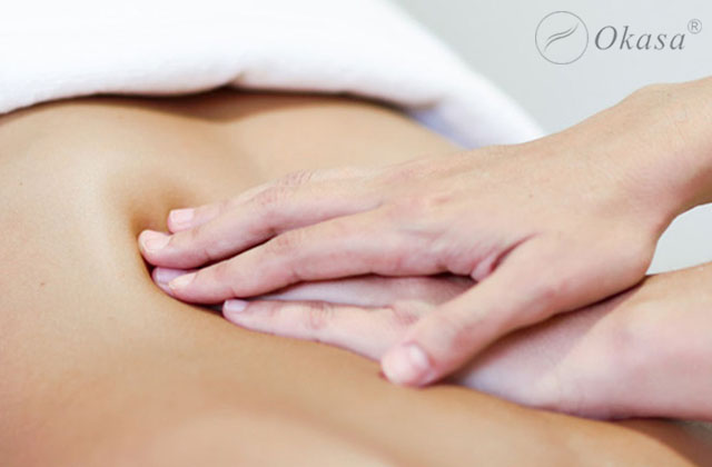 Phương pháp massage hệ bạch huyết