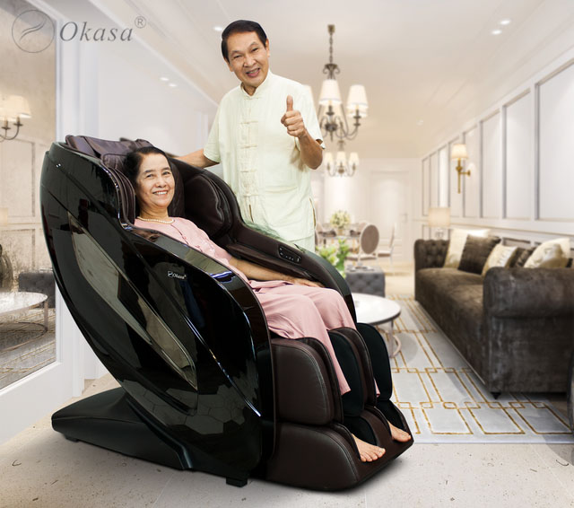 Phương pháp massage kéo giãn kiểu Thái