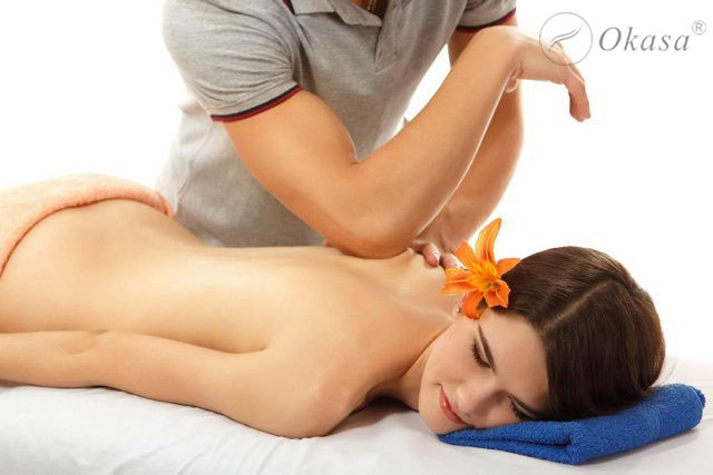 Phương pháp massage mô sâu