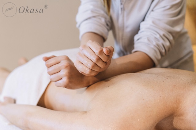 Phương pháp massage Tuina từ Trung Quốc