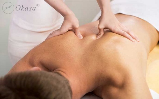 Phương pháp massage Tuina từ Trung Quốc