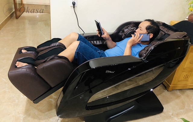 Phương pháp massage Tuina từ Trung Quốc