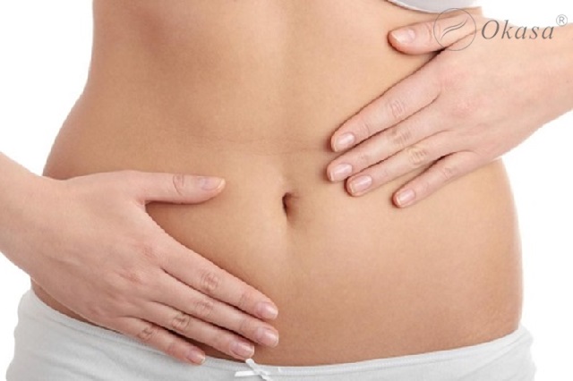 Phương pháp massage vùng bụng