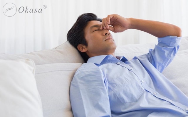 Phương pháp trị chứng mất ngủ ở nam giới