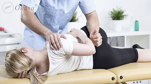 Phương pháp trị liệu cho người bị đau thắt lưng