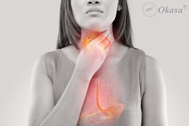 Rối loạn nuốt ở người bị tai biến mạch máu não