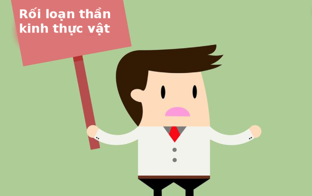 rối loạn thần kinh thực vật