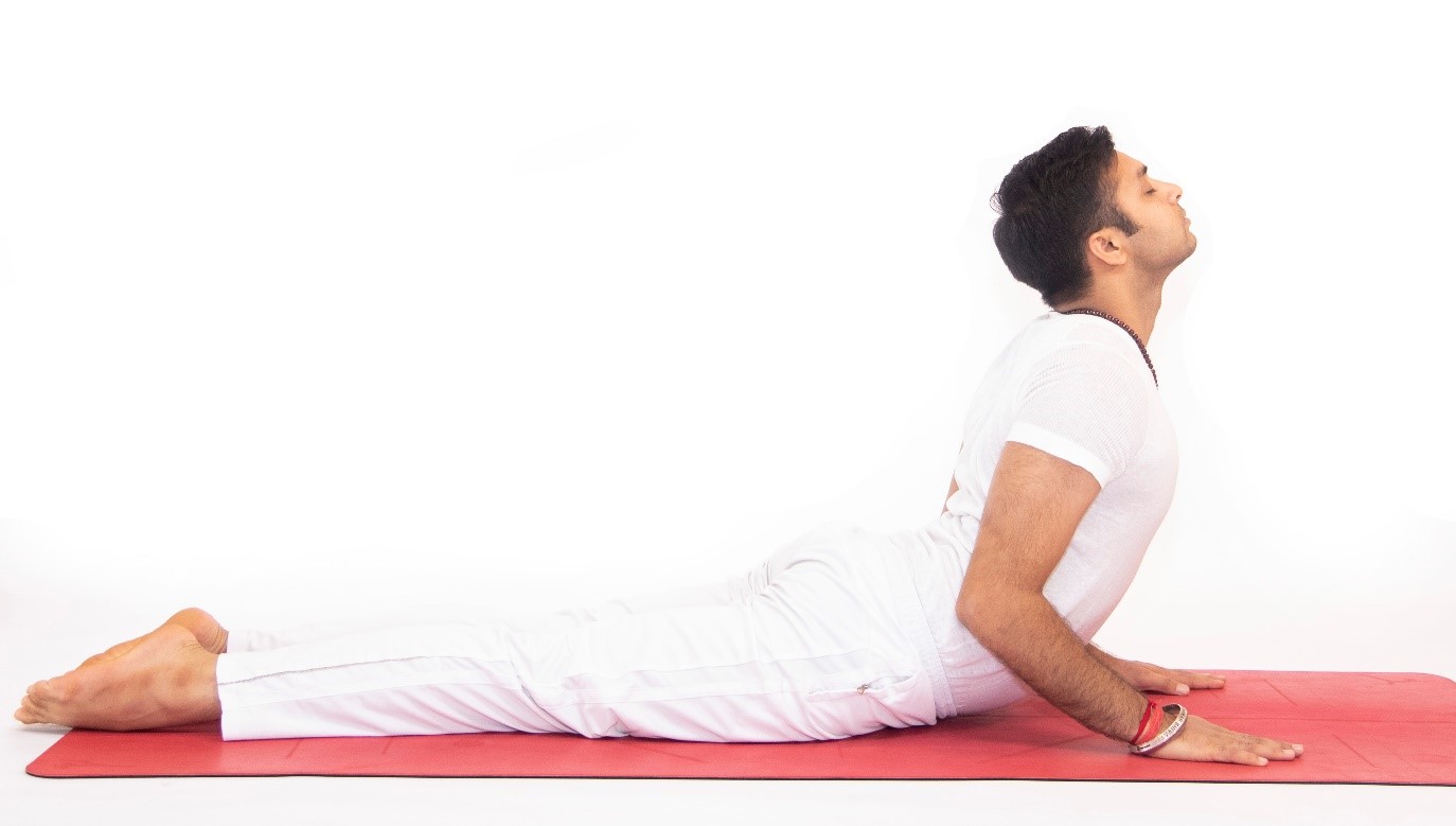 Bài tập yoga cho người đau vai gáy tại nhà đơn giản hiệu quả
