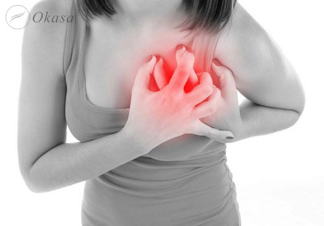 Dấu hiệu bệnh tim mạch cần đi khám