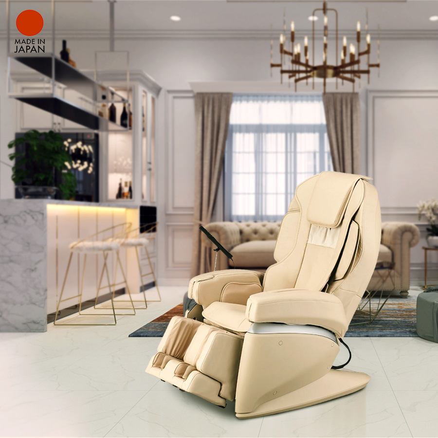 Ghế massage cao cấp FUJIIRYOKI JP-870
