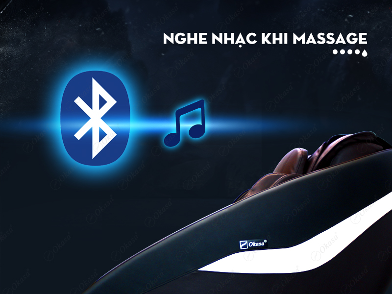 Ghế massage Okasa OS-468