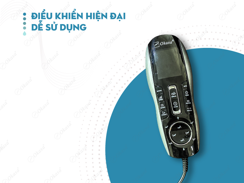 Ghế massage Okasa OS-468