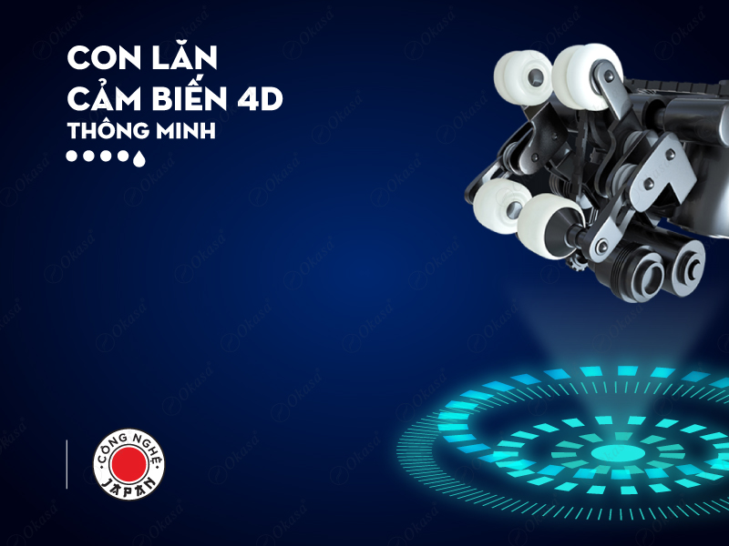 Ghế massage Okasa OS-468