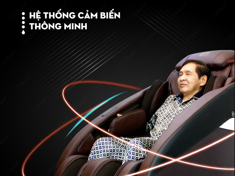 Ghế massage Okasa OS-468