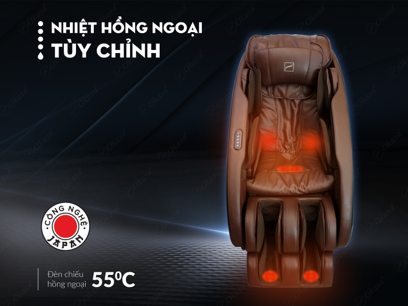 Ghế massage Okasa OS-468